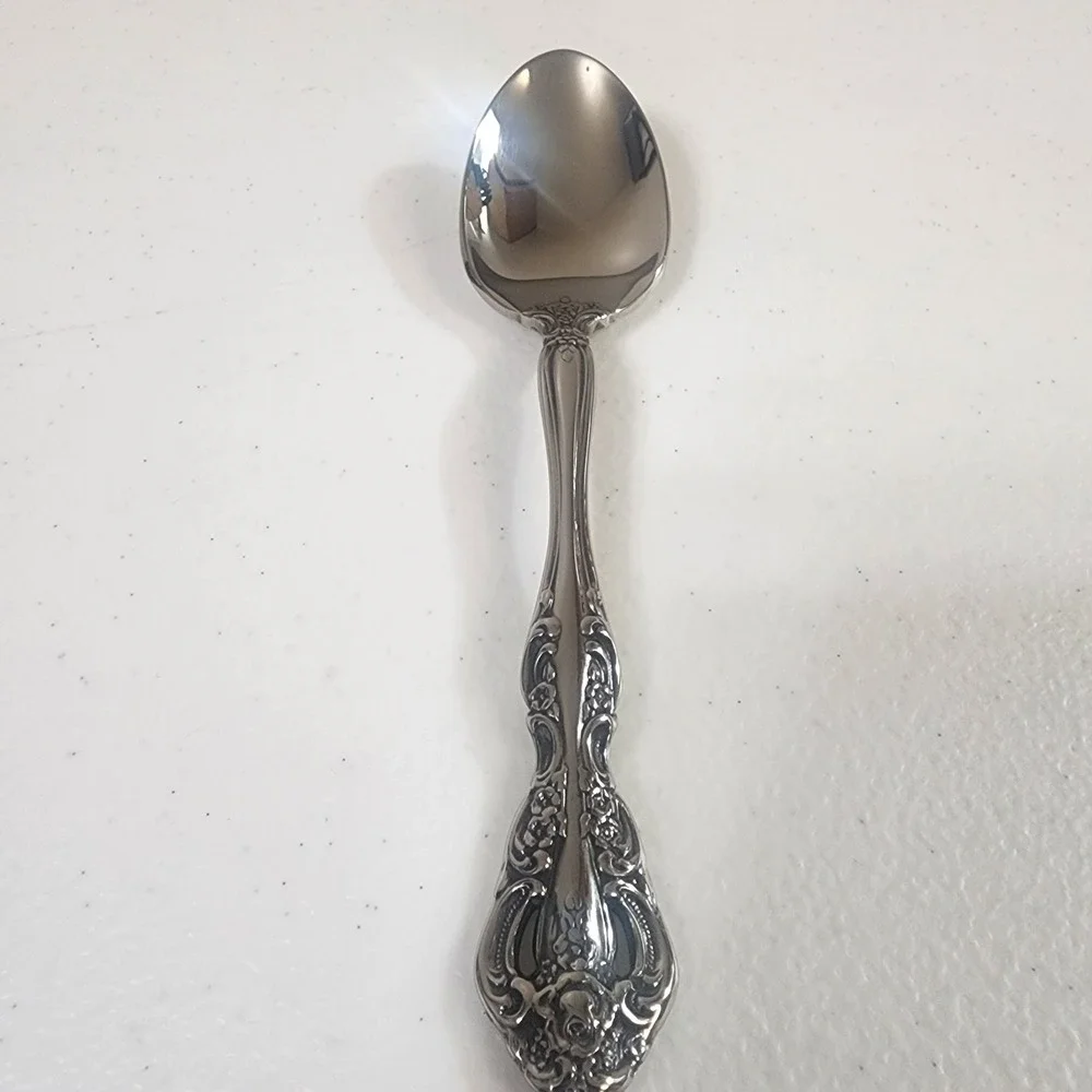 Oneida Michelangelo Stainless Steel Replacement Single Small Teaspoon